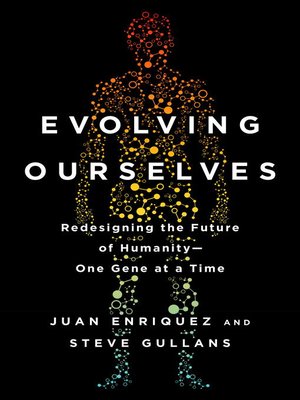 cover image of Evolving Ourselves